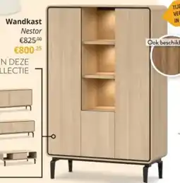 YGO Wandkast Nesto aanbieding