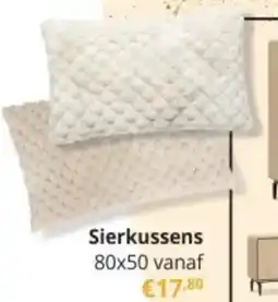 YGO Sierkussens aanbieding