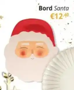 YGO Bord Santa aanbieding
