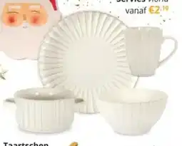 YGO Servies Vioria aanbieding