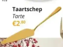 YGO Taartschep Tarte aanbieding