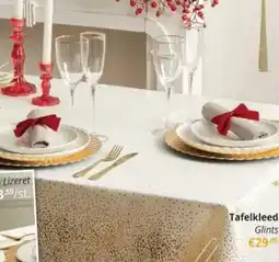 YGO Tafelkleed Glints aanbieding