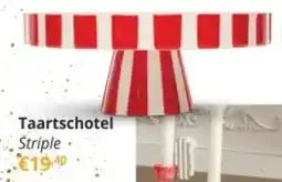 YGO Taartschotel Striple aanbieding