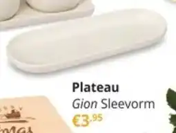 YGO Plateau Gion Sleevorm aanbieding