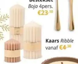 YGO Kaars Ribble aanbieding