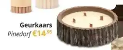 YGO Geurkaars Pinedorf aanbieding