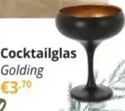 YGO Cocktailglas Golding aanbieding