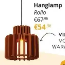 YGO Hanglamp Rollo aanbieding