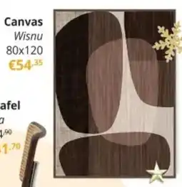 YGO Canvas Wisnu aanbieding