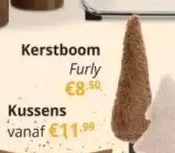 YGO Kerstboom Furly aanbieding