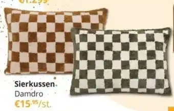 YGO Sierkussen Damdro aanbieding