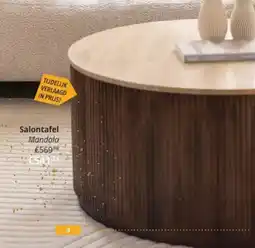 YGO Salontafel Mandala aanbieding