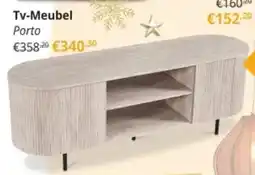 YGO Tv-Meubel Porto aanbieding