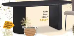 YGO Tafel Porto aanbieding