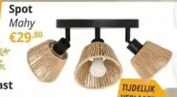 YGO Spot Mahy aanbieding
