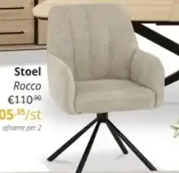 YGO Stoel Rocco aanbieding