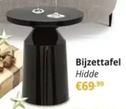 YGO Bijzettafel Hidde aanbieding
