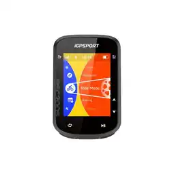 Decathlon GPS-fietscomputer iGPSPORT BSC200S aanbieding