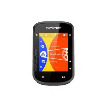 Decathlon GPS-fietscomputer iGPSPORT BSC200S aanbieding