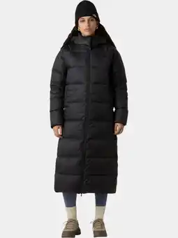 Decathlon Winterjas Dames W Hydrenalite City Long aanbieding