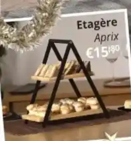 YGO Etagère Aprix aanbieding