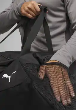 Decathlon teamGOAL 23 Team voetbaltas PUMA Black aanbieding