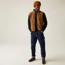 Decathlon Jas Vest Heren Front Zip Pocket Frankie aanbieding