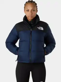 Decathlon Donsjas Dames 1996 Retro Nuptse aanbieding