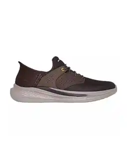 Decathlon SKECHERS Sneaker BRUIN 44 (Z1052) aanbieding