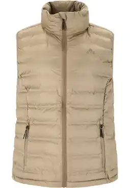 Decathlon Gewatteerd vest Froze aanbieding