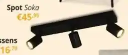 YGO Spot Soka aanbieding