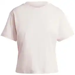 Decathlon T-shirt met korte mouwen Adidas model JH3694 voor vrouwen aanbieding