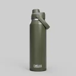 Decathlon Camelbak Thrive Chug Vacuüm - 1000 ml - Isolatie Drinkfles - Groen aanbieding