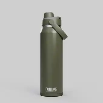 Decathlon Camelbak Thrive Chug Vacuüm - 1000 ml - Isolatie Drinkfles - Groen aanbieding