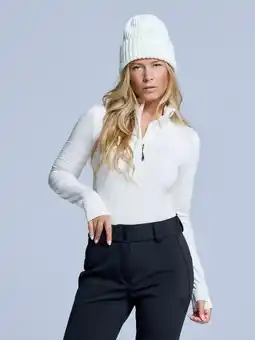 Decathlon Pully - Dames - Four Seasons Lightweight 2.0 - Off White aanbieding