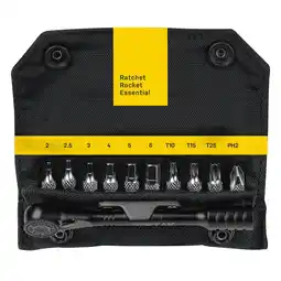 Decathlon Ratchet Rocket Essential aanbieding