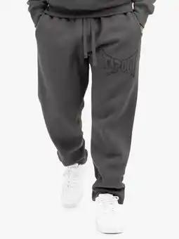 Decathlon TAPOUT Heren joggingbroek regular fit LIFESTYLE BASIC JOGGER aanbieding