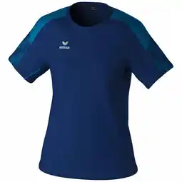 Decathlon Dames-T-shirt Erima Evo Star aanbieding