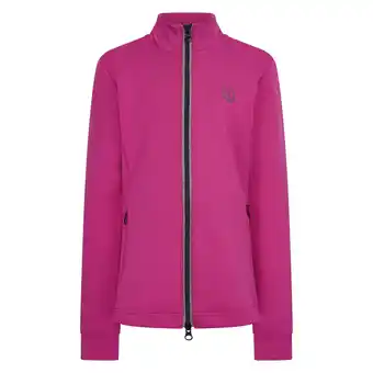 Decathlon Rijjas met volledige rits voor meisjes Imperial Riding Izzy Sun aanbieding