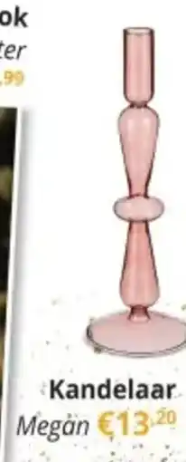 YGO Kandelaar Megan aanbieding