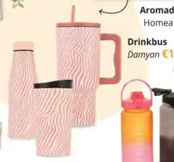 YGO Drinkbus Damyan aanbieding