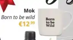 YGO Mok Born to be Wild aanbieding
