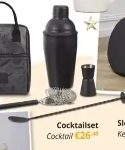 YGO Cocktailset Cocktail aanbieding