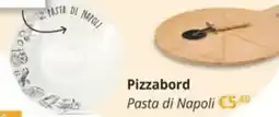 YGO Pizzabord Pasta di Napoli aanbieding