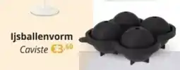 YGO Ijsballenvorm Caviste aanbieding