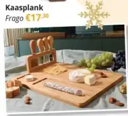 YGO Kaasplank Frago aanbieding