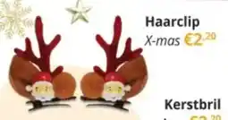 YGO Haarclip X-mas aanbieding