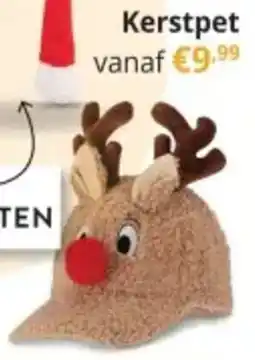 YGO Kerstpet aanbieding