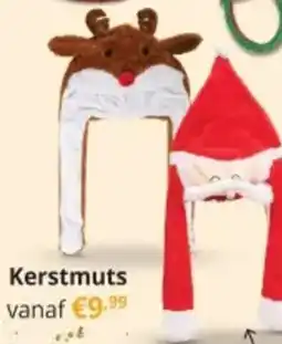 YGO Kerstmuts aanbieding