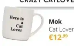 YGO Mok Cat Lover aanbieding